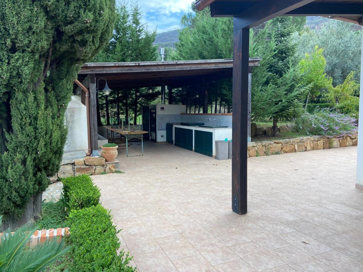 Villa Al Presti, Vacanze In Pieno Relax Cefalu Exterior photo